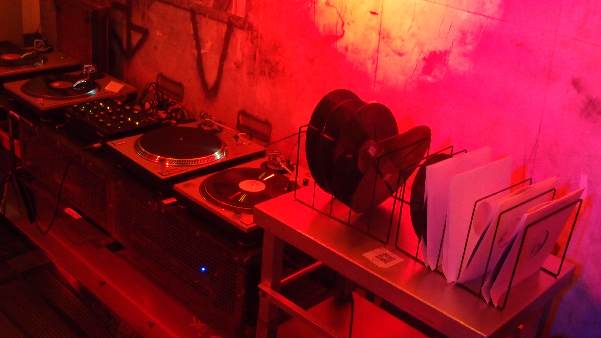 2022-11-22 wendelrekords 1 und 2 release 1 (Audio, Komposition, Live)